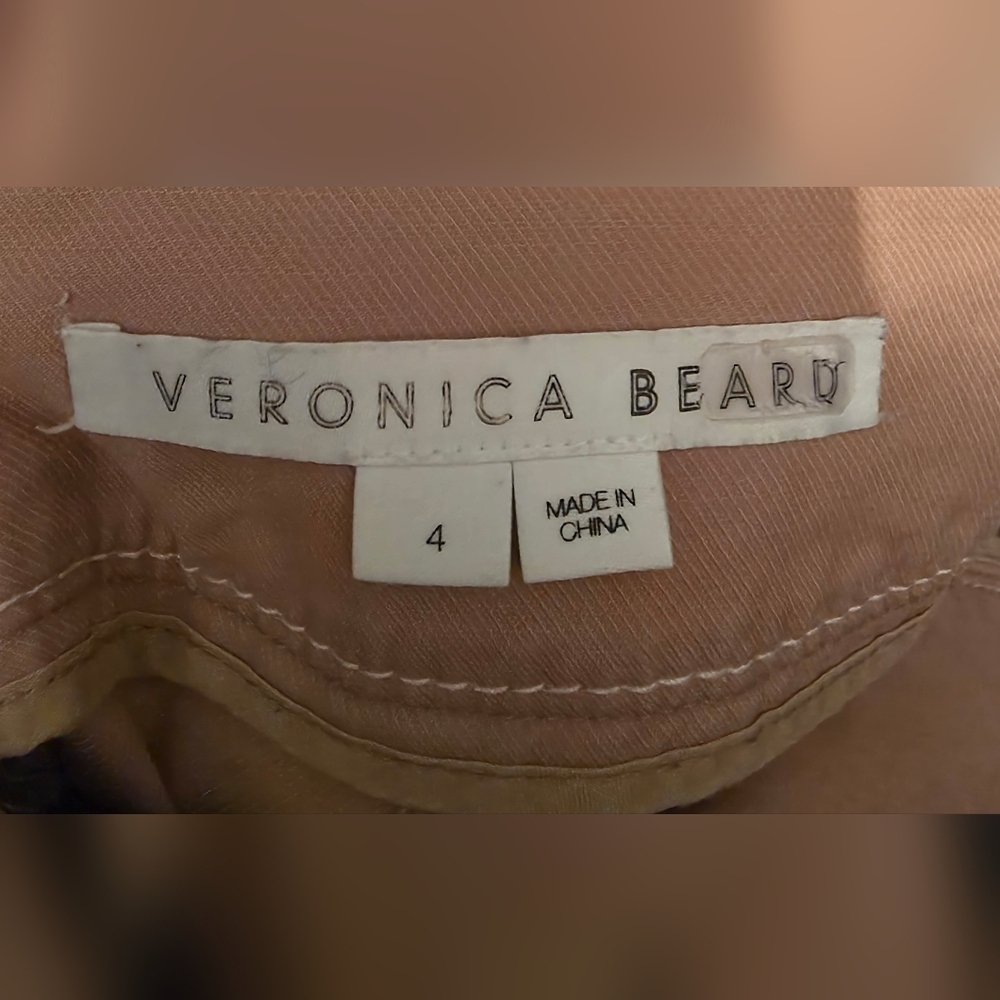 Veronica Beard Sigrid Pants - Picture 5 of 6
